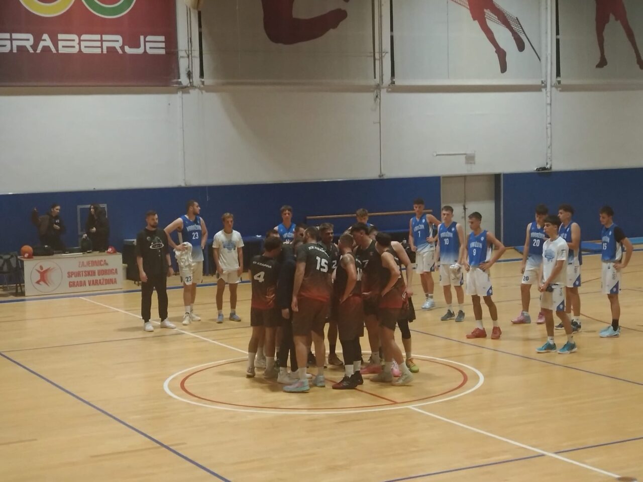 Pobjeda seniora u Varaždinu