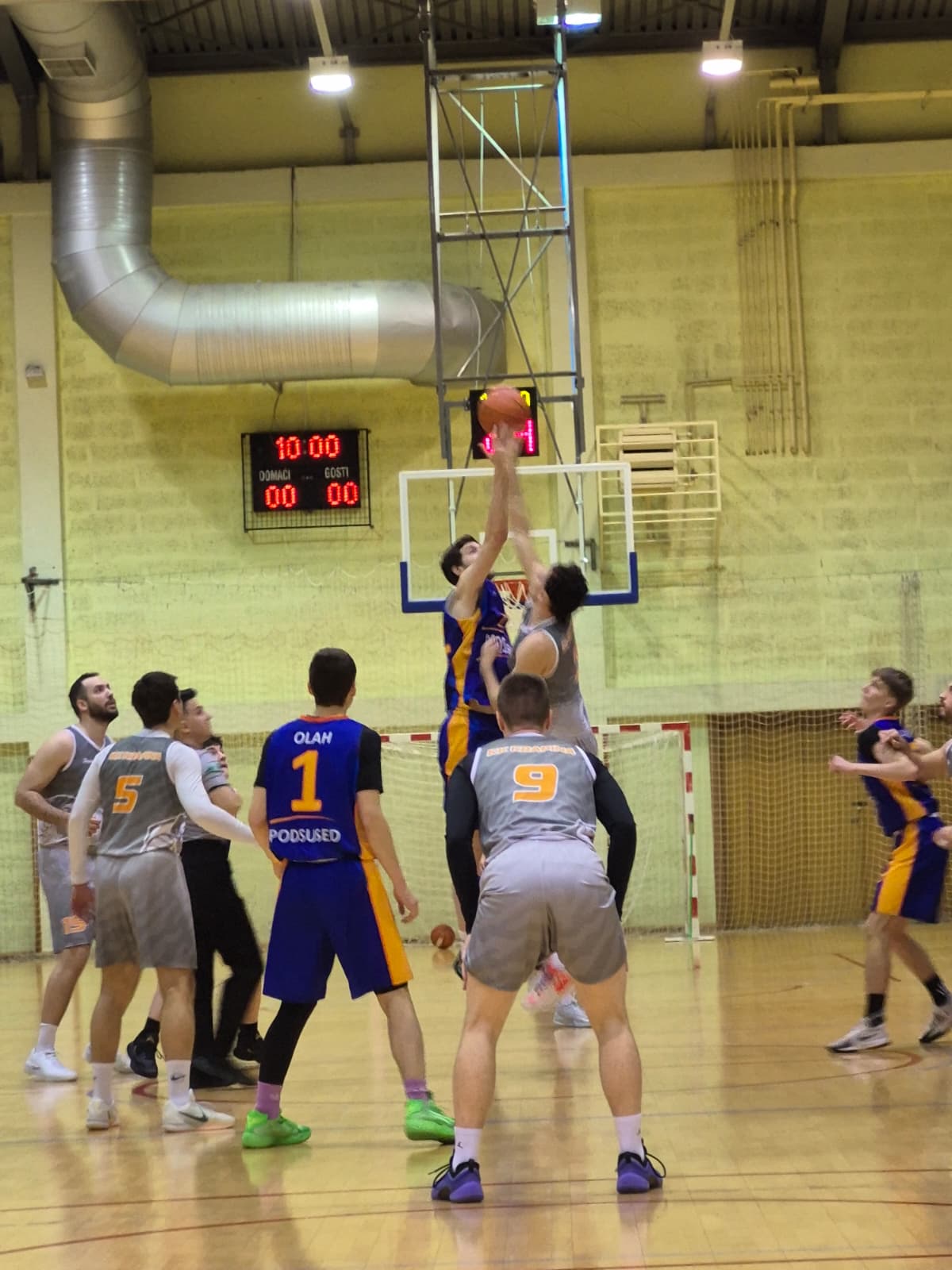 Neosvojiva tvrđava: KK Krapina uvjerljivo slavila protiv KK Jaske