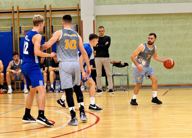 KK Krapina – KK Ksaver Zabok, 10. 10. 2026.