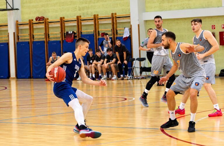 KK Krapina – KK Ksaver Zabok, 10. 10. 2026.