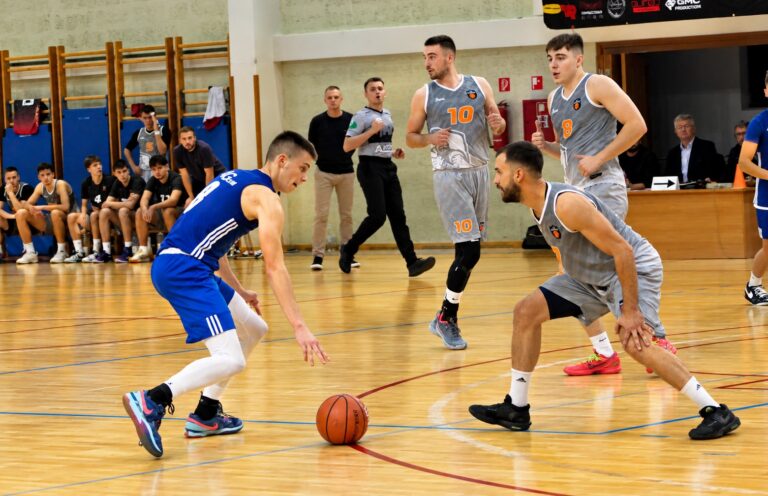 KK Krapina – KK Ksaver Zabok, 10. 10. 2026.