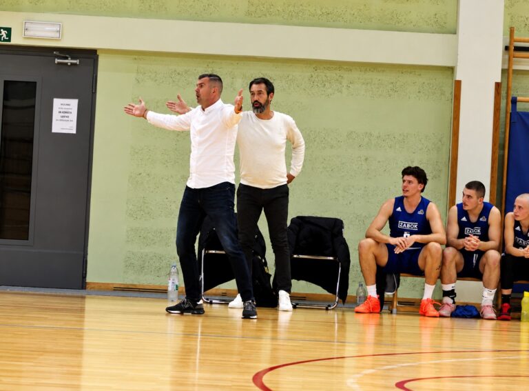 KK Krapina – KK Ksaver Zabok, 10. 10. 2026.