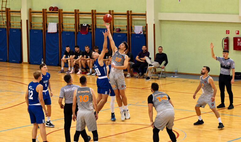 KK Krapina – KK Ksaver Zabok, 10. 10. 2026.
