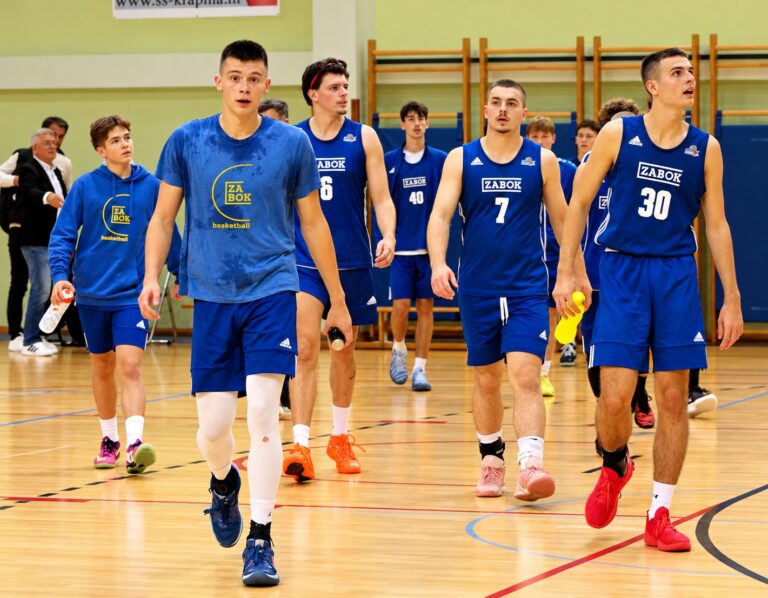 KK Krapina – KK Ksaver Zabok, 10. 10. 2026.